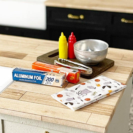 Barbequing Set
