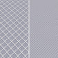 Modern Blue Paper Tile