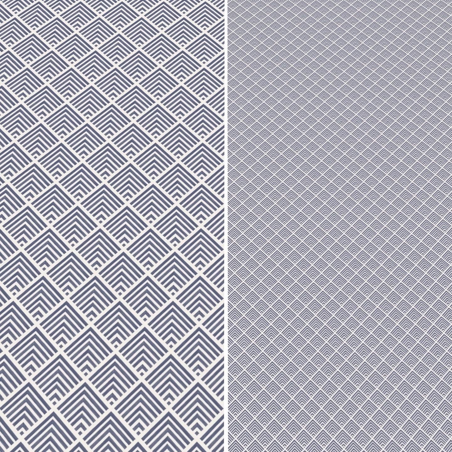 Blue Tile