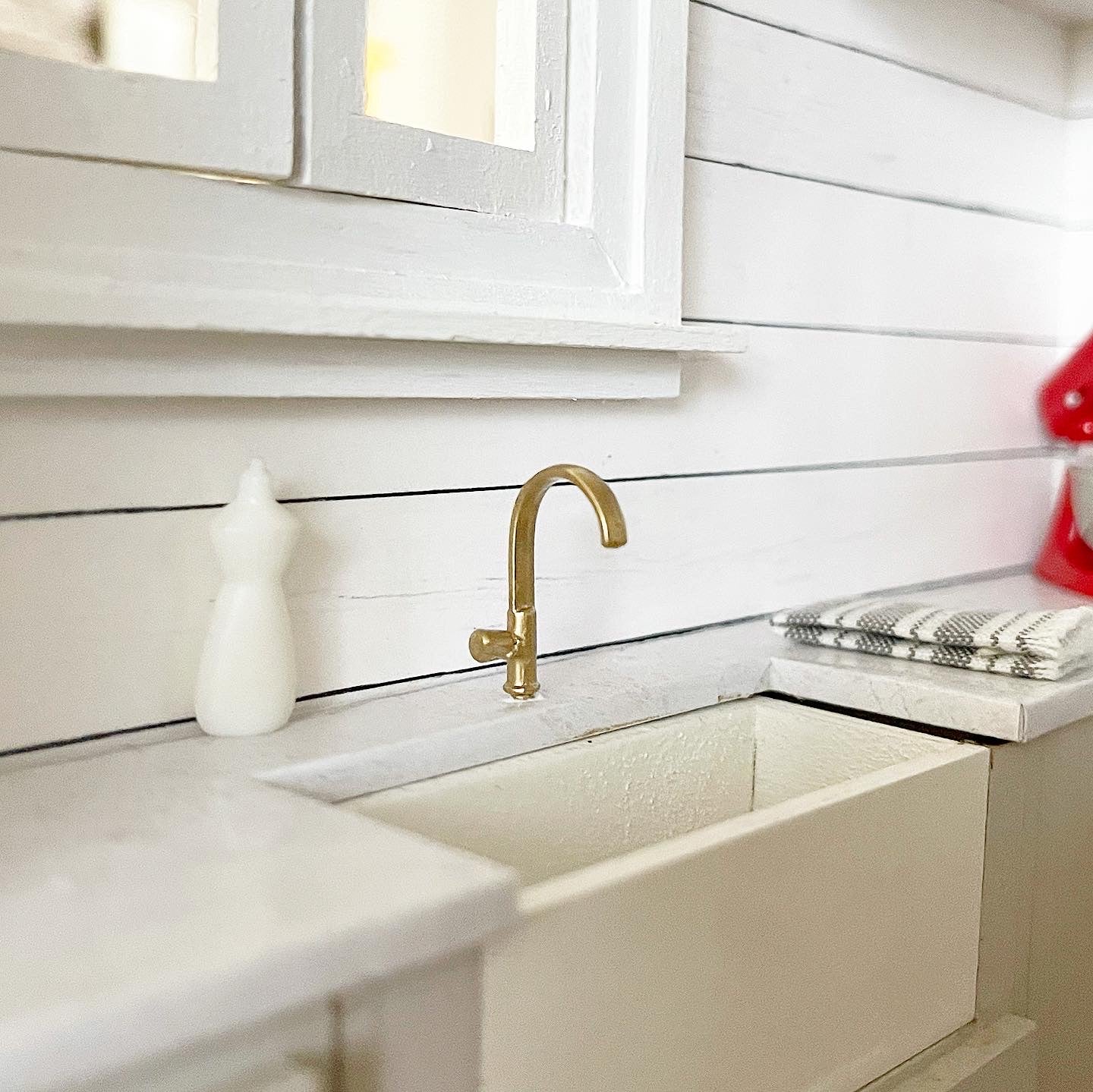 Traditional Faucet