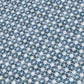 Blue and White Star Paper Tile