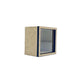 Single Upper Half Cabinet, Standard