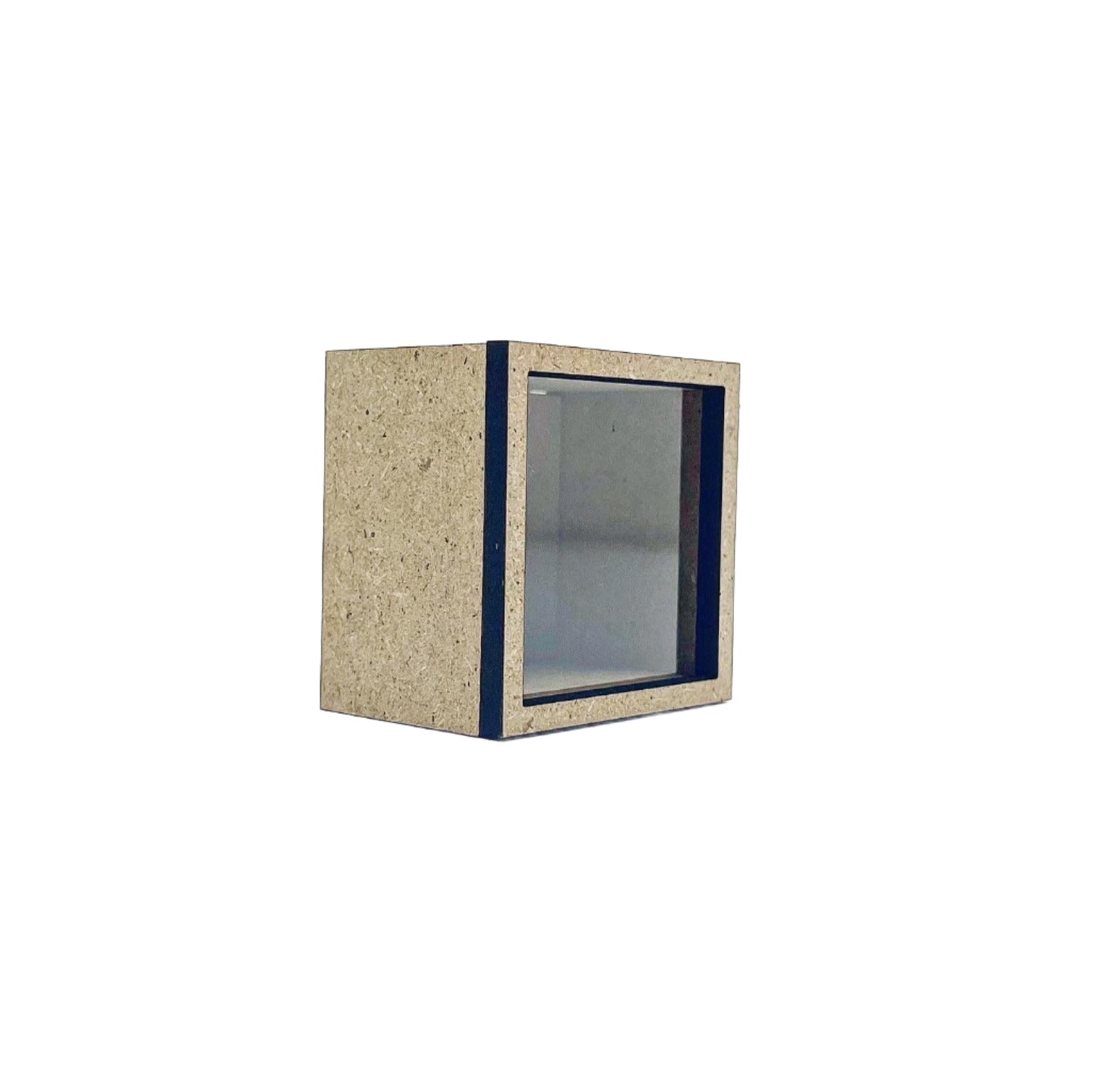 Single Upper Half Cabinet, Standard