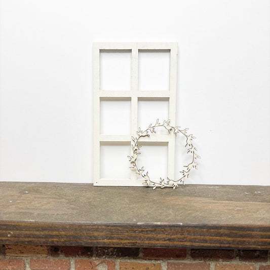 Window Wall Art Kit