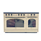 Double Vintage Stove