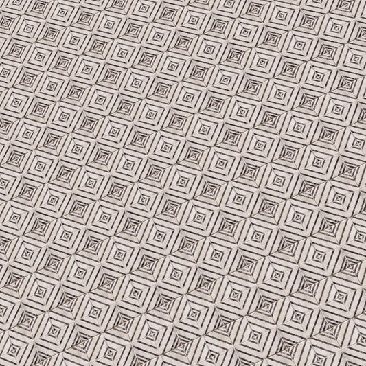 Navy and Cream Tile (1/2 inch)
