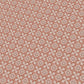 Rusty Red and Cream Paper Tile