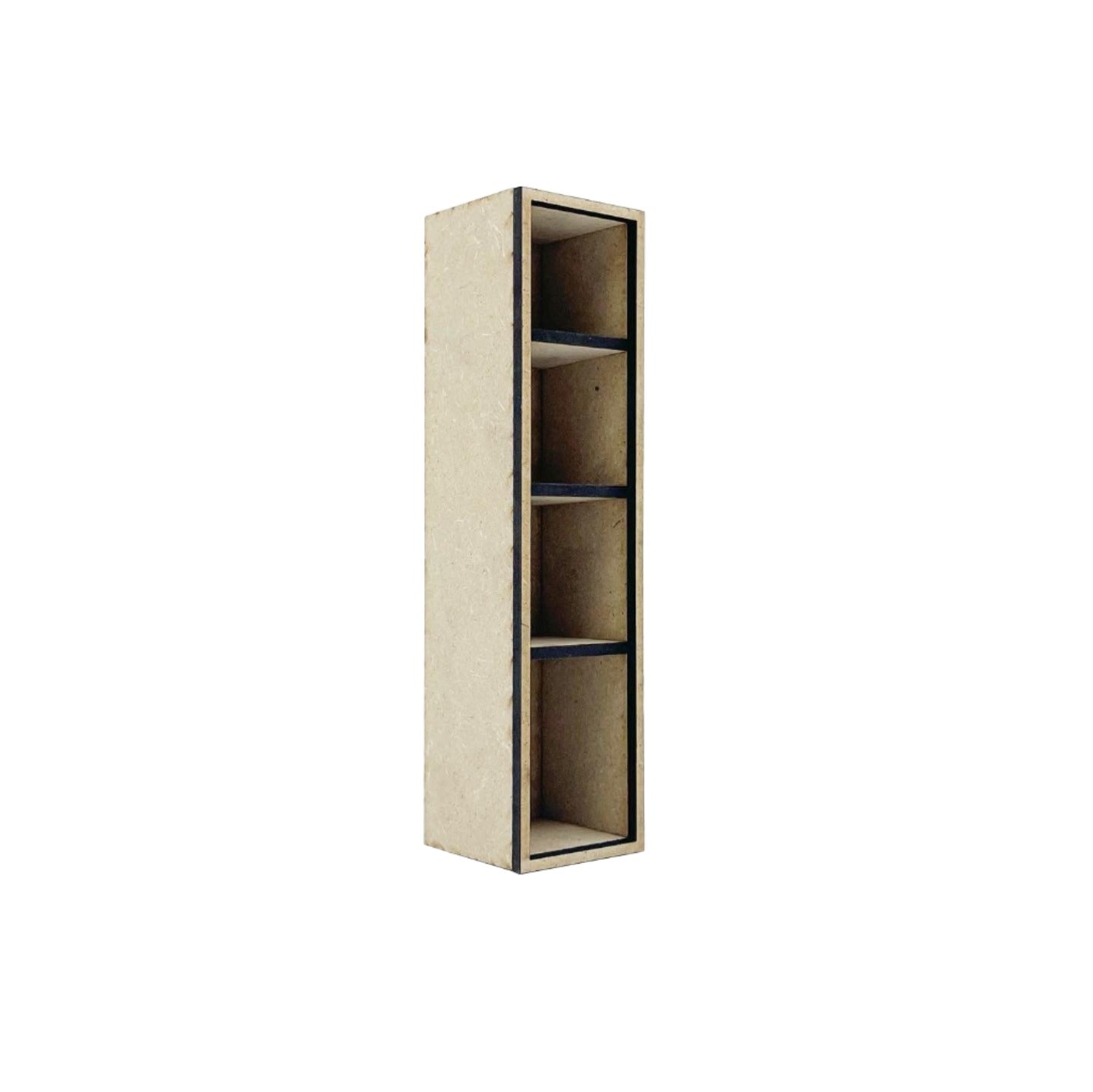 Single Bath Cabinet