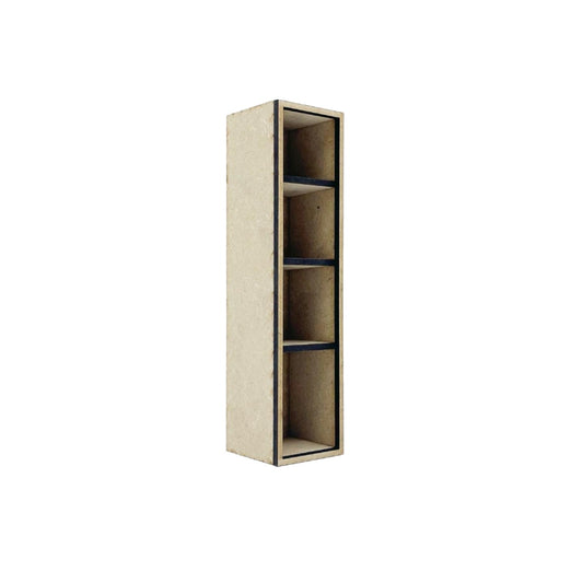Single Bath Cabinet