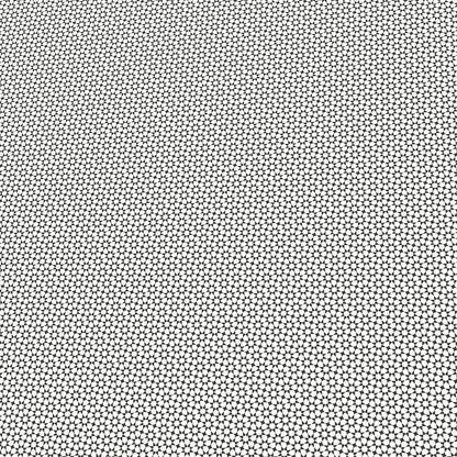 Black and White Tile