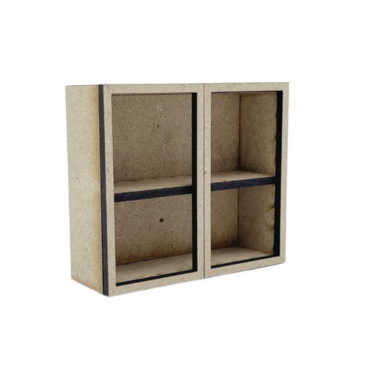Double Upper Cabinet, Standard