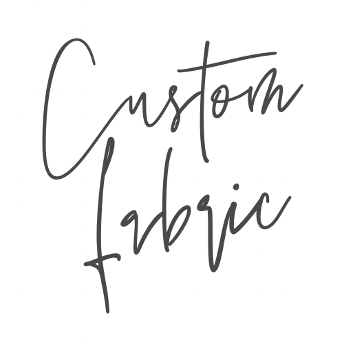 Custom Fabric