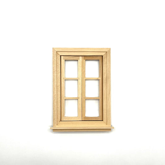 Double Window