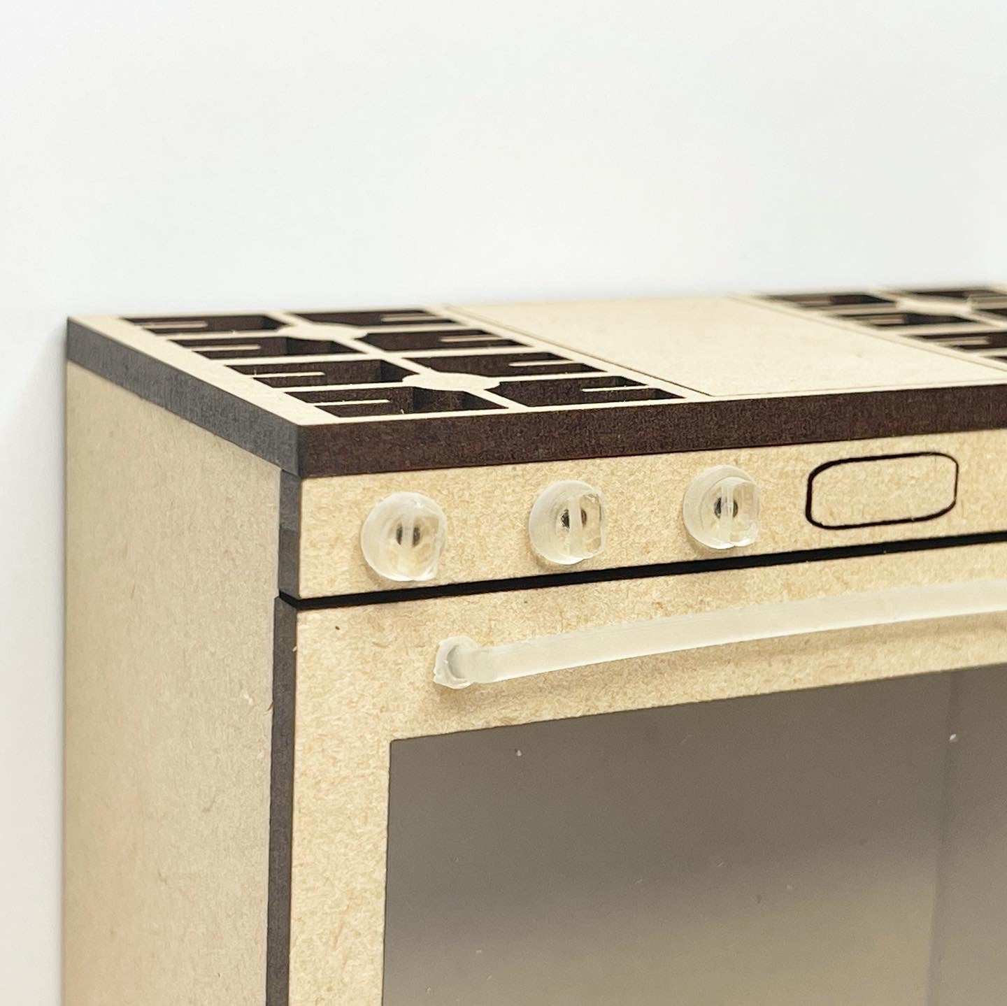 Modern Stove