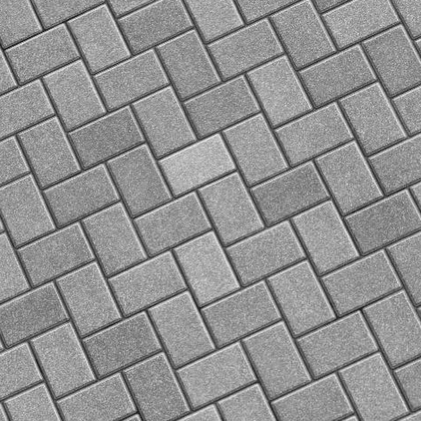 Grey Paver Flooring