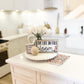 Rustic Riser Set