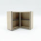 Corner Upper Cabinet, Farmhouse