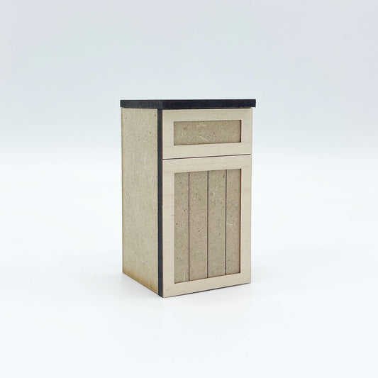Single Lower Cabinet, Farmhouse