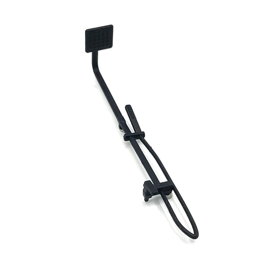 Black Shower Head