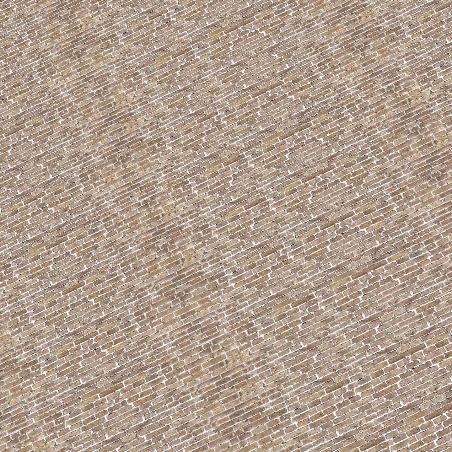 Brick Paper Flooring