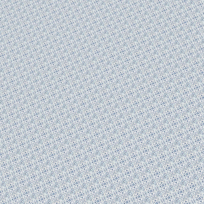 Blue and White Tile