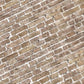Brick Paper Flooring