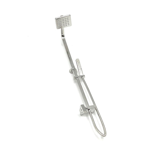 Silver Shower Head